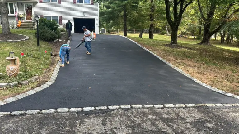 Asphalt Driveways