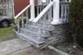 Stoops and Steps