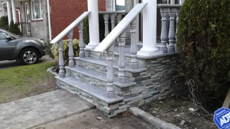 Stoops and Steps