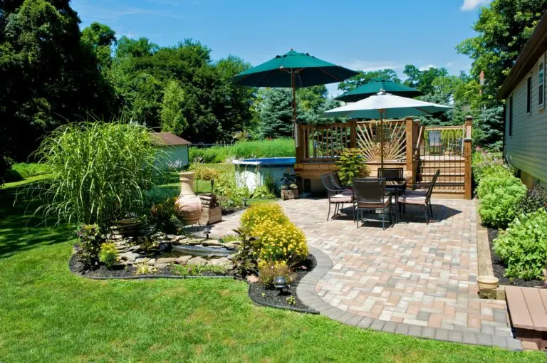 Patios